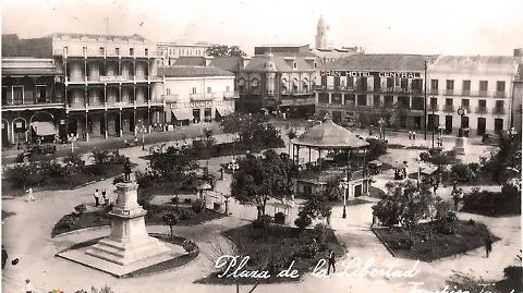 Plaza de la Libertad 4